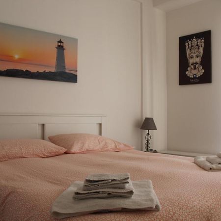 Vila La Casa Di Andly Palermo Exteriér fotografie