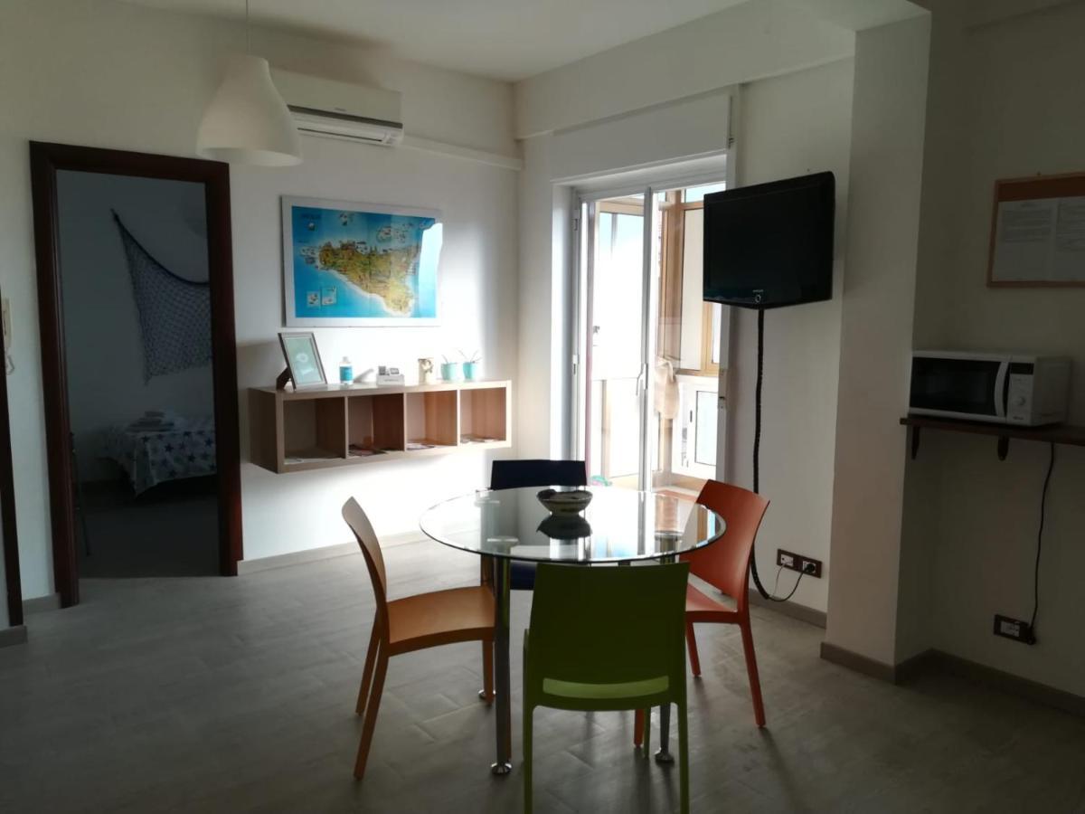 Vila La Casa Di Andly Palermo Exteriér fotografie