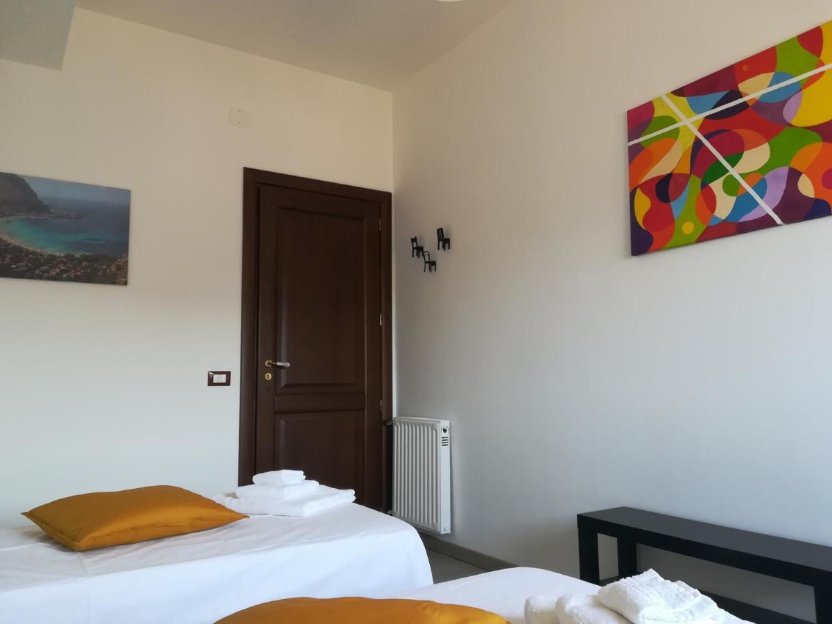 Vila La Casa Di Andly Palermo Exteriér fotografie
