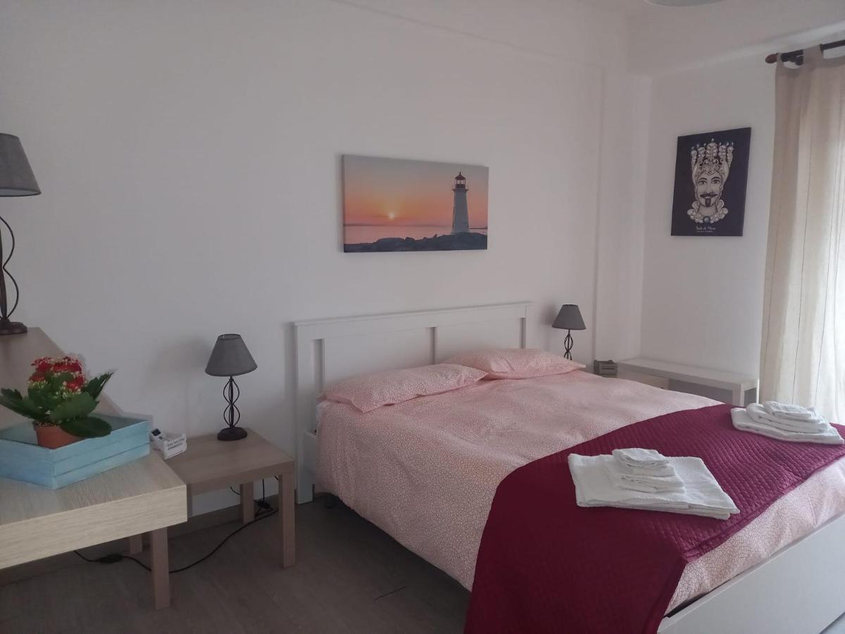 Vila La Casa Di Andly Palermo Exteriér fotografie