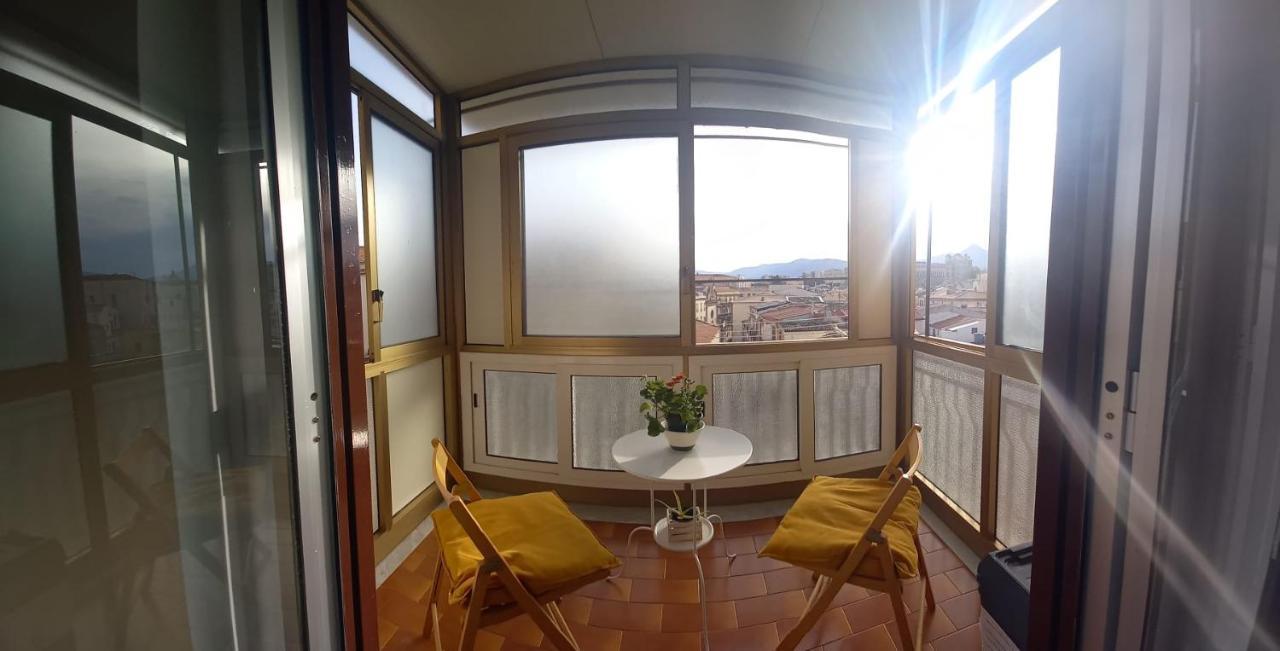Vila La Casa Di Andly Palermo Exteriér fotografie