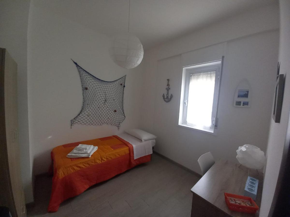 Vila La Casa Di Andly Palermo Exteriér fotografie