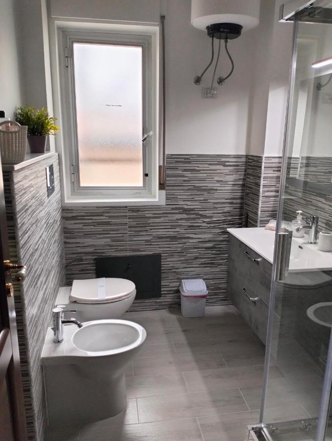 Vila La Casa Di Andly Palermo Exteriér fotografie