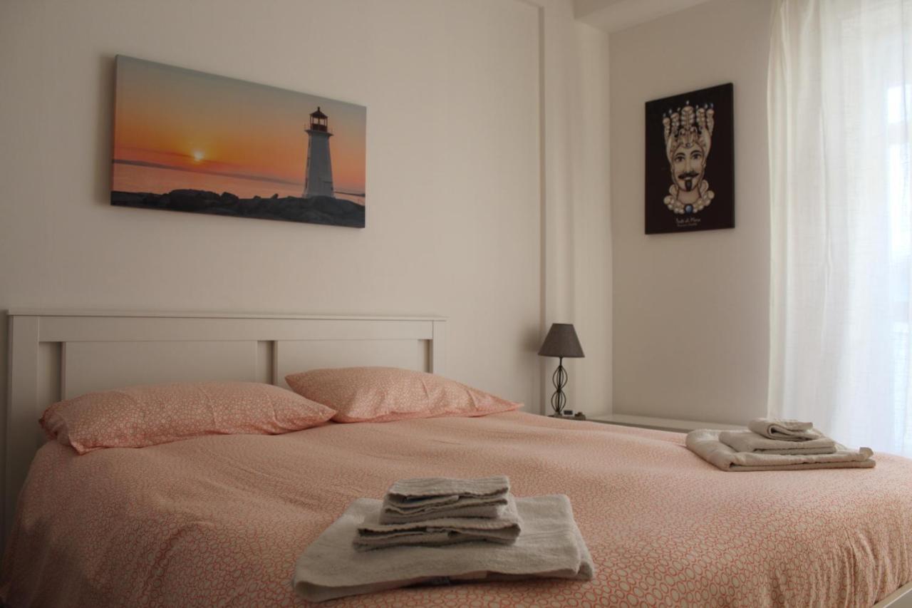 Vila La Casa Di Andly Palermo Exteriér fotografie
