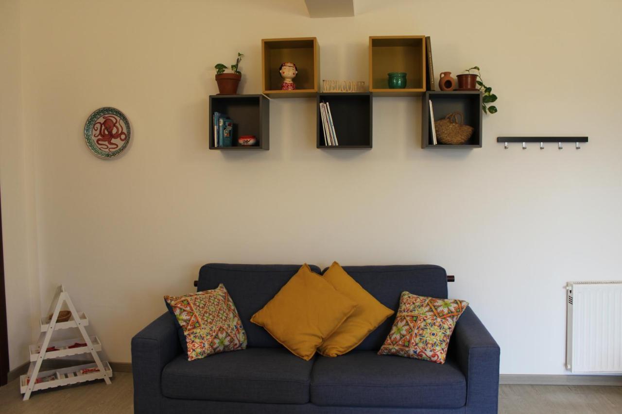 Vila La Casa Di Andly Palermo Exteriér fotografie